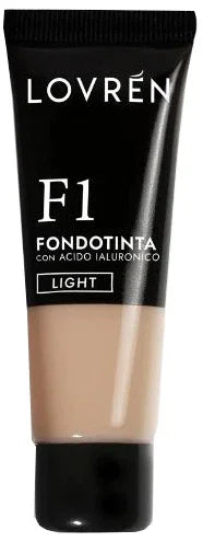 LOVREN FONDOTINTA F1 LIGHT 25 ML - Farmaspeed