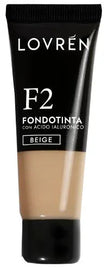 LOVREN FONDOTINTA F2 BEIGE 25 ML - Farmaspeed
