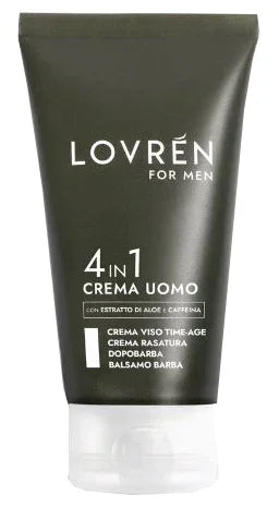 LOVREN MEN 4 IN 1 50 ML - Farmaspeed