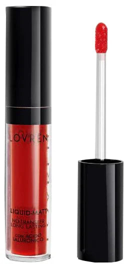 LOVREN ROSSETTO R3 ROSSO INTENSO LIQUID MATT 3,5 ML - Farmaspeed