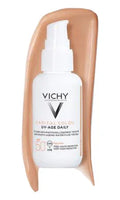 CAPITAL SOLEIL UV-AGE TINTED SPF50+ 40 ML - Farmaspeed