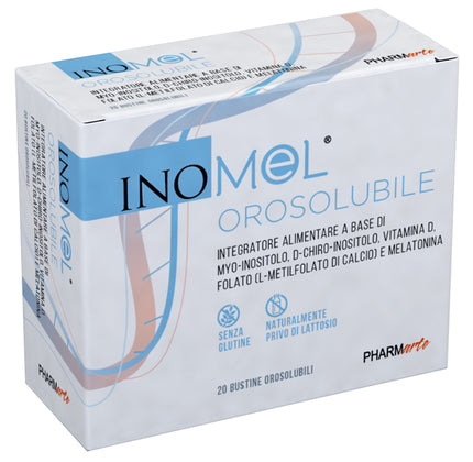 INOMEL 20 OROSOLUBLE SACHETS