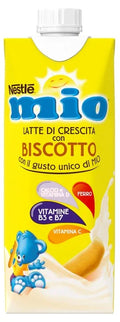 MIO LATTE CRESCITA BISCOTTO 500 ML - Farmaspeed