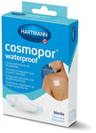 Cosmopor waterproof transparent adhesive dressing 7.2x5cm 5 pieces
