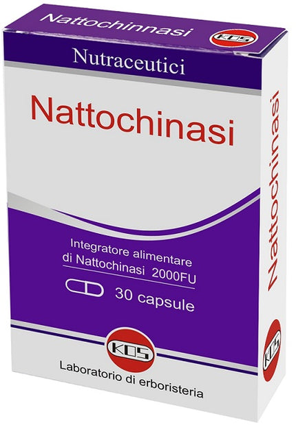 NATTOCHINASI 2000 FU 30 CAPSULE - Farmaspeed