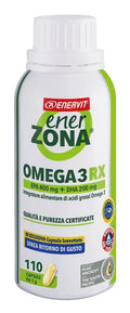 ENERZONA OMEGA 3RX 110 CAPSULE - Farmaspeed