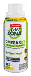 ENERZONA OMEGA 3RX 180 CAPSULE - Farmaspeed