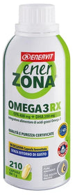 ENERZONA OMEGA 3RX 210 CAPSULE - Farmaspeed