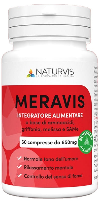 MERAVIS 60 COMPRESSE