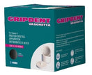 GRIPDENT VASCHETTA PORTA PROTESI DENTALI ED APPARECCHI ORTODONTICI