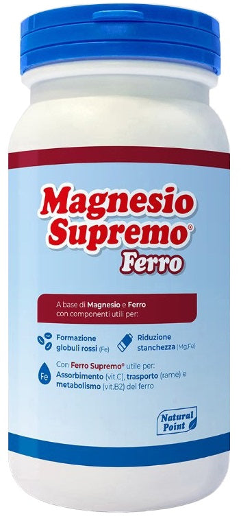SUPREME MAGNESIUM IRON 150 G