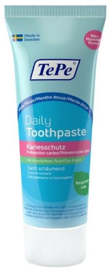 TEPE DAILY TOOTHPASTE 75 ML