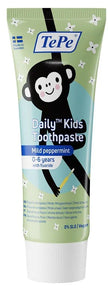TEPE DAILY KIDS DENTIFRICIO 75 ML 3 - Farmaspeed