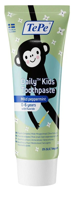 TEPE DAILY KIDS DENTIFRICIO 75 ML 3 - Farmaspeed