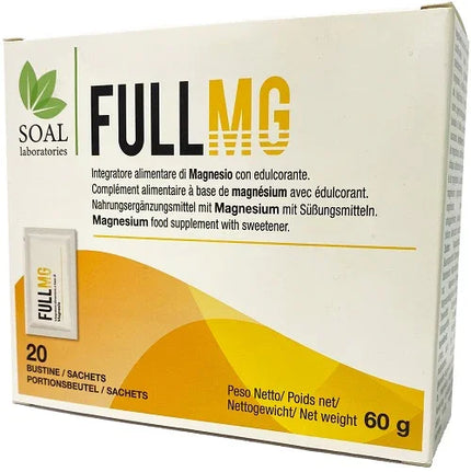 FULLMG 20 BUSTINE - Farmaspeed