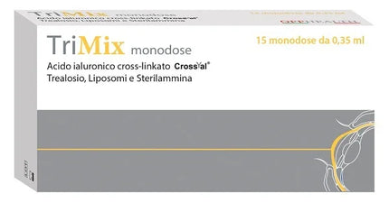 TRIMIX GOCCE OCULARI 15 FLACONCINI MONODOSE 0,35 ML - Farmaspeed