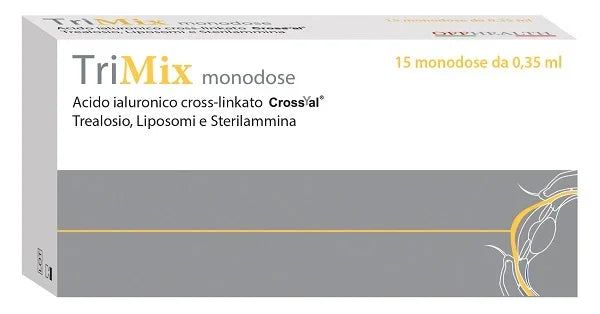 TRIMIX GOCCE OCULARI 15 FLACONCINI MONODOSE 0,35 ML - Farmaspeed