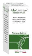 ALOCROSSGEL SOLUZIONE OFTALMICA 8 ML - Farmaspeed