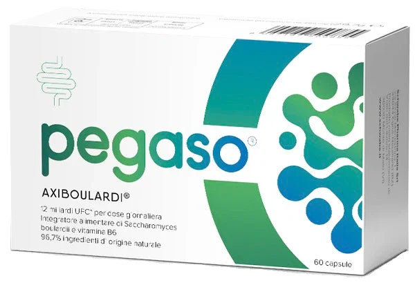 PEGASO AXIBOULARDI 60 CAPSULE - Farmaspeed
