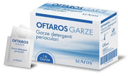 OFTAROS GARZE 16 PEZZI - Farmaspeed