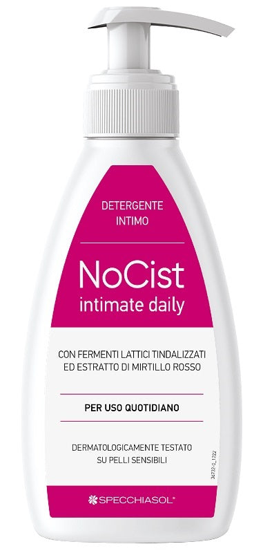 NOCIST INTIMATE DAILY INTIMATE CLEANSER 250 ML