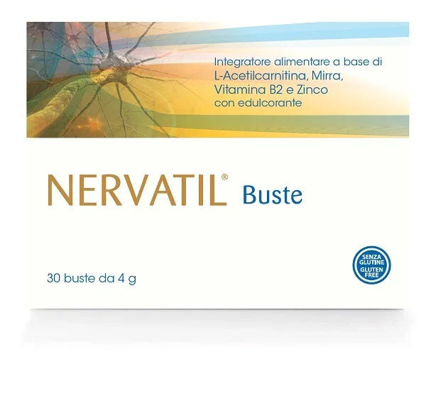 NERVATIL 30 BUSTINE - Farmaspeed