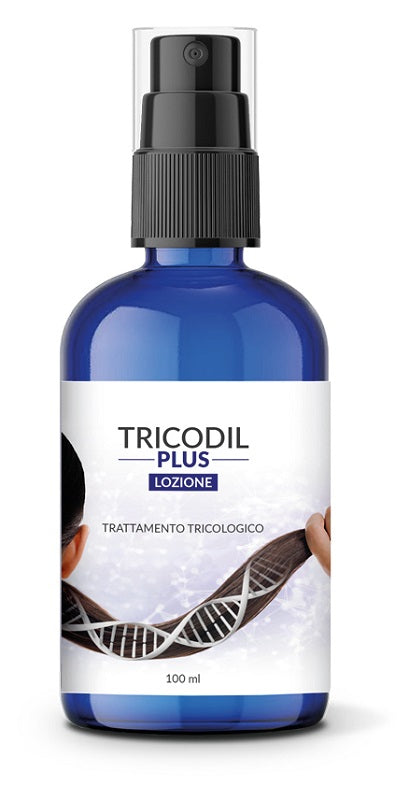 TRICODIL PLUS LOZIONE 100 ML LG DERMA
