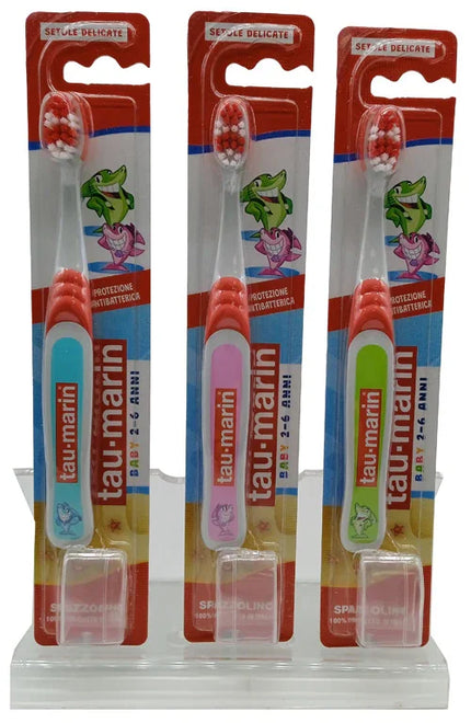 TAU MARIN SPAZZOLINO BABY - Farmaspeed