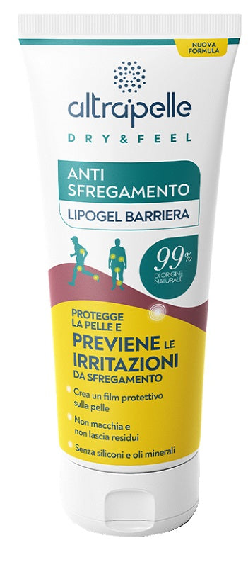 ALTRAPELLE DRY&FEEL ANTISFREGAMENTO GEL BARRIERA 100 ML