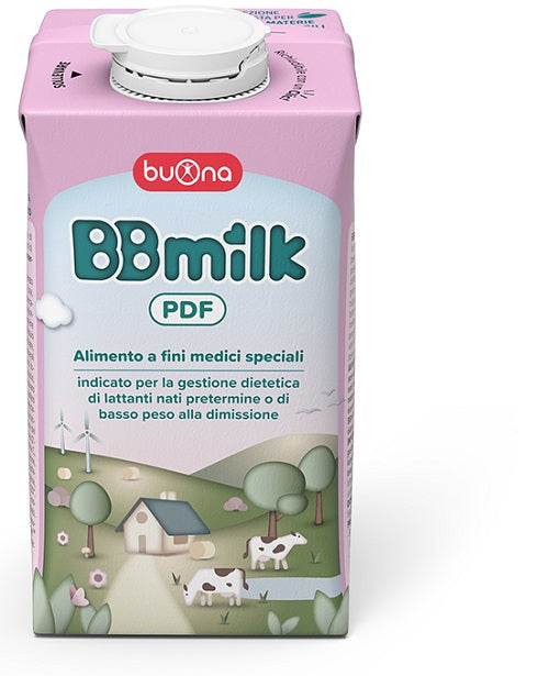 BBMILK PDF LIQUID 500 ML