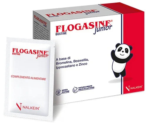FLOGASINE JUNIOR 20 BUSTINE - Farmaspeed