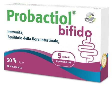 PROBACTIOL BIFIDO 30 CAPSULE - Farmaspeed