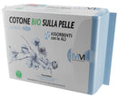 MUNUS MEDICAL ASSORBENTE GIORNO CON ALI COTONE BIO SULLA PELLE 245 MM 10 PEZZI