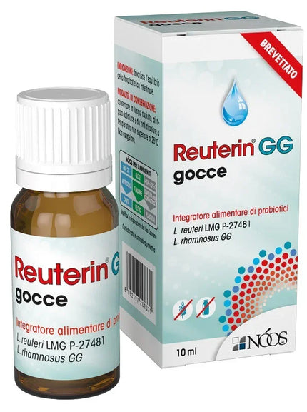 REUTERIN GG GOCCE 10 ML - Farmaspeed