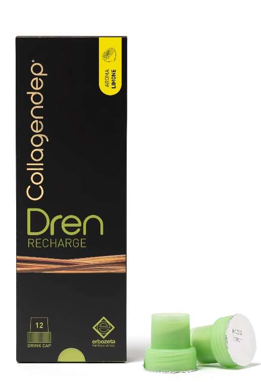 COLLAGENDEP DREN LEMON RECHARGE 12 PIECES
