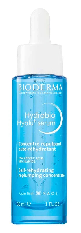 BIODERMA HYDRABIO HYALU+SERUM 30 ML - Farmaspeed