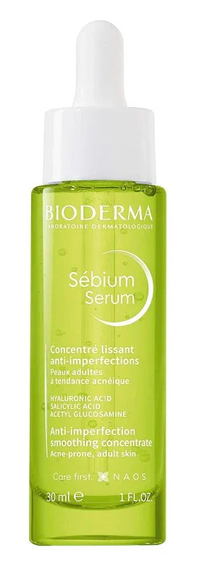 SEBIUM SERUM 30 ML - Farmaspeed