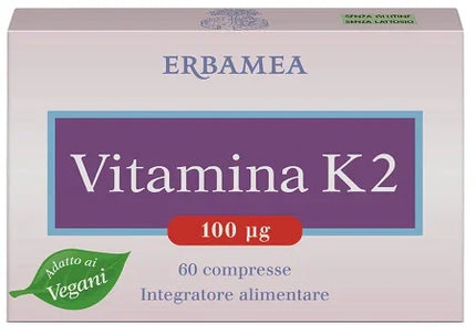 VITAMINA K2 60 COMPRESSE - Farmaspeed