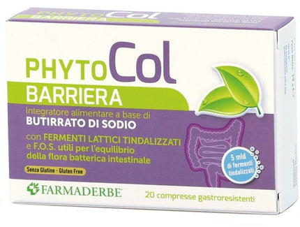 PHYTO COL BARRIERA 20 COMPRESSE