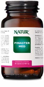 PINASTER MED 30 CAPSULE