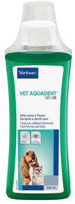 VET AQUADENT FR3SH 250 ML - Farmaspeed