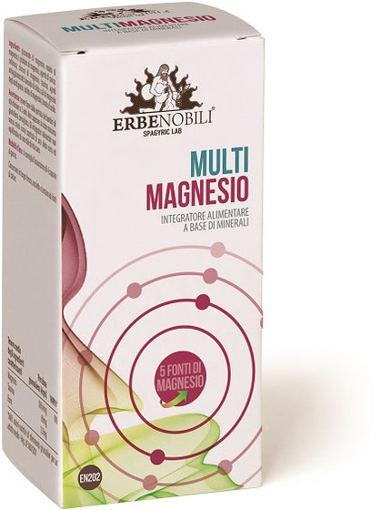 MULTIMAGNESIUM 60 CAPSULES