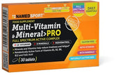 MULTI-VITAMIN&MINERAL PRO 30 COMPRESSE - Farmaspeed