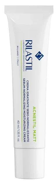 RILASTIL SUN SYSTEM ACNESTIL CREMA SPF50+ 40 ML - Farmaspeed