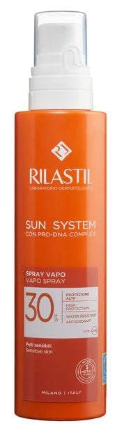 RILASTIL SUN SYSTEM SPRAY VAPO SPF30 200 ML
