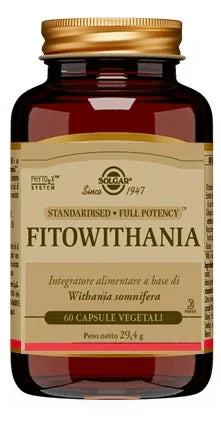 FITOWITHANIA 60 CAPSULE VEGETALI - Farmaspeed