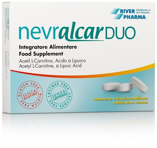 NEVRALCAR DUO 60 TABLETS