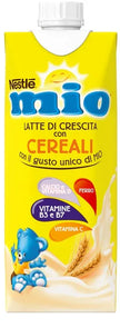 MIO LATTE CRESCITA CEREALI 500 ML - Farmaspeed