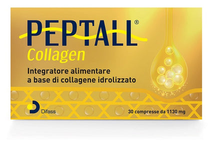 PEPTALL COLLAGEN 30 TABLETS