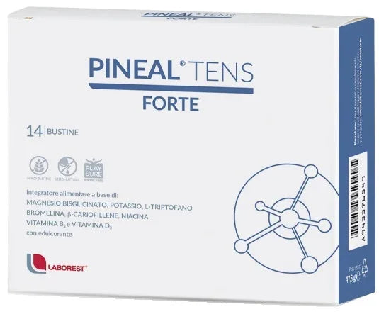 PINEAL TENS FORTE 14 BUSTINE NUOVA FORMULA - Farmaspeed